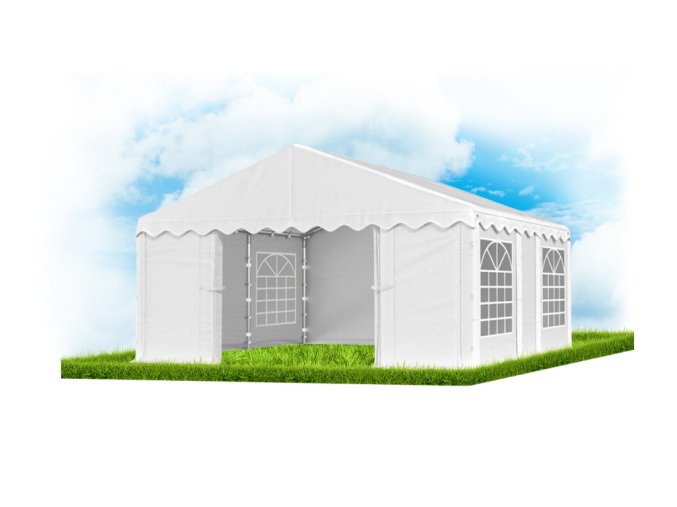 Partystan 4x5x2m Comfort PE 240g Summer