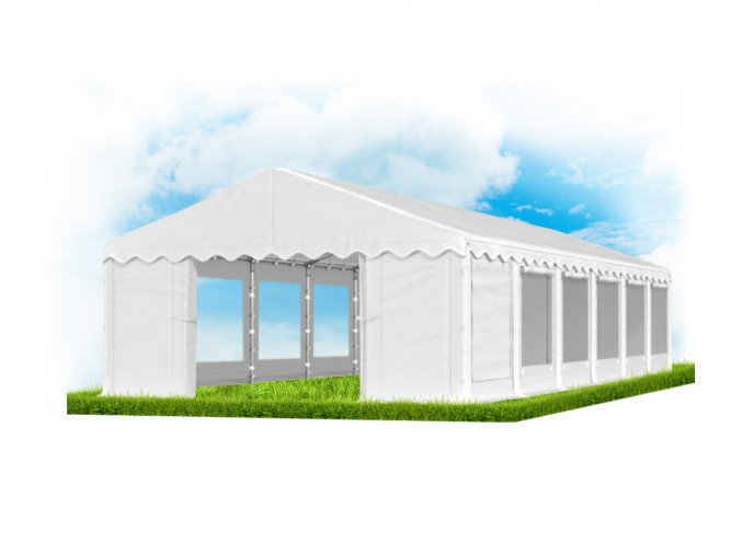 Partystan 6x12x2m Comfort PE 240g s moskytierkou Summer
