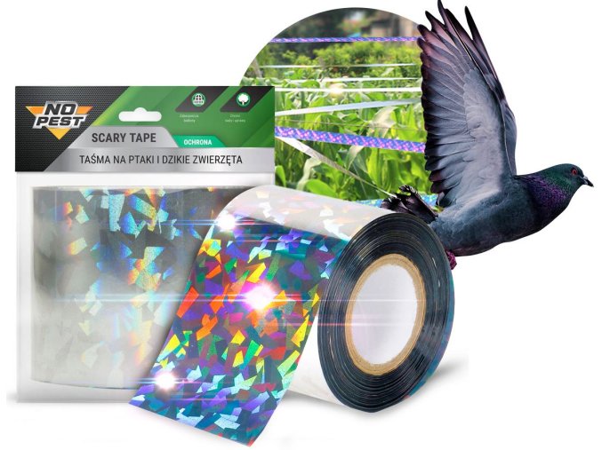 páska proti vtákom