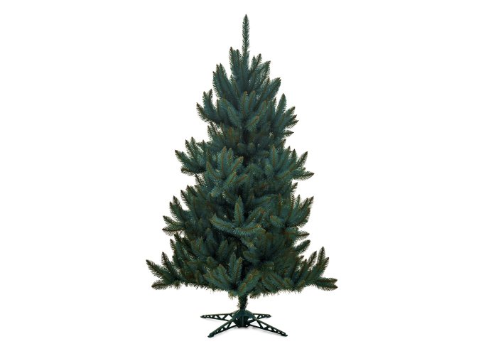 Vianočný stromček Smrek Strieborný 220cm