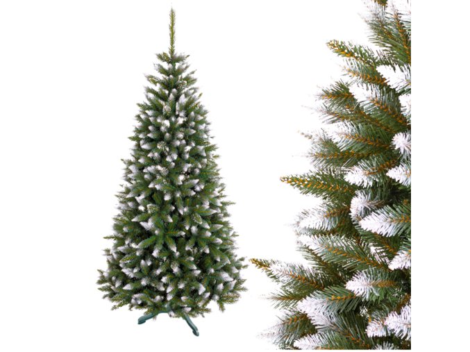 Vianočný stromček Smrek Luxury Diamond