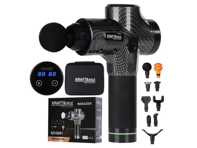 masážny prístroj 125 W
