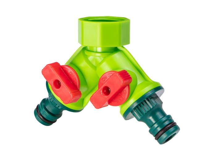 Dvojventilový separátor 15G760