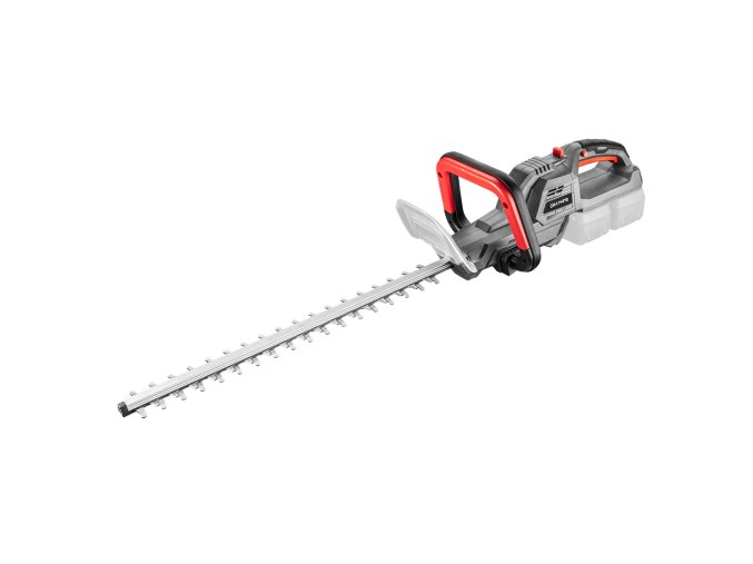 Energy+ 36V, Li-Ion akumulátorové nožnice na živý plot, šírka rezu 520 mm, bez batérie 58G042