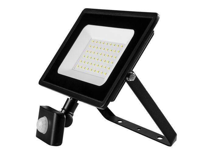 Lampa s detektorom pohybu SMD 50W 4000 lm 230V 99-050