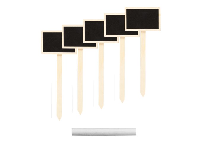 Rastlinné taniere 5ks 15G460