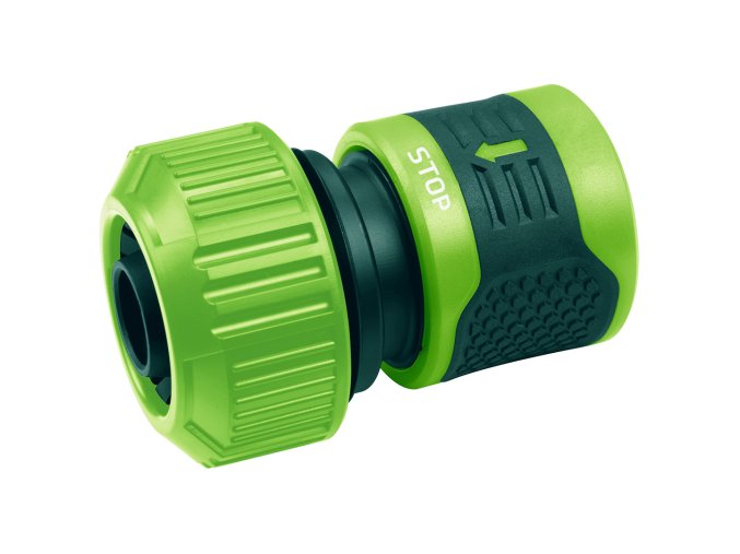 Spoj STOP 3/4", dvojmateriálový 15G733
