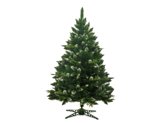 Vianočný stromček Smrek Luxury Diamond 150cm