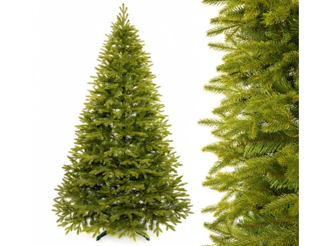 Vianočný stromček Smrek PE 220cm Royal 1