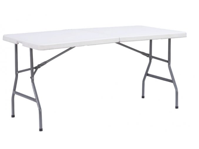 Cateringový stôl skladací 240x75x75cm