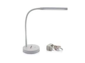 LED lampa White..