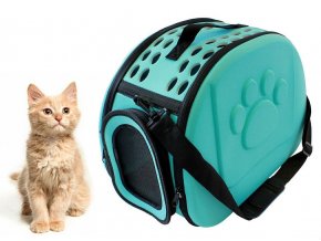 prenosná taška pre mačky