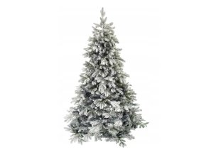 Vianočný stromček Jedľa 240cm Snowy