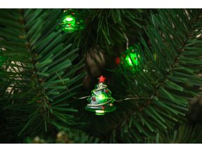 Svetielka na baterky 20LED 2,2m teplá biela Tree