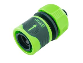 Spoj STOP 3/4', dvojmateriálový, 30 ks, expozičná škatuľka 15G733-30