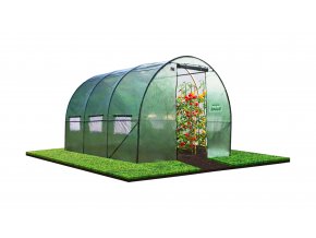 Záhradný fóliovník 2,5x5m s UV filtrom PREMIUM
