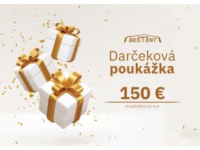 darcekova poukazka 150 e bestent