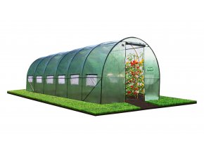 Záhradný fóliovník 2,5x6m s UV filtrom STANDARD