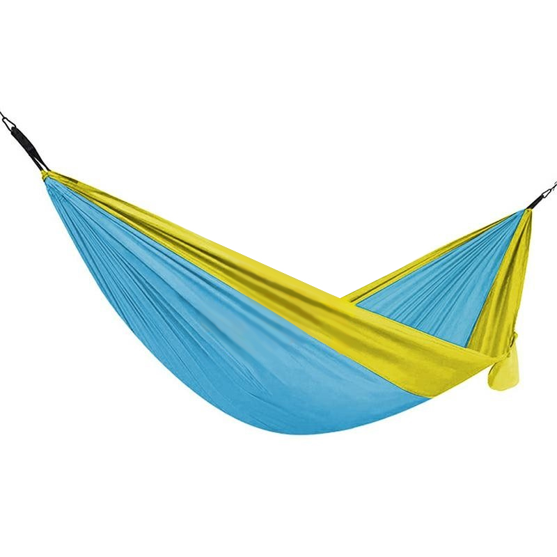 Hojdacia sieť XXL Blue/ Yellow