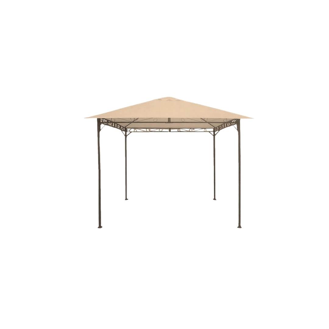 Záhradný altánok 3x3m Shine Beige