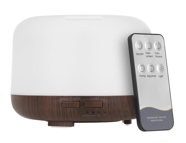 Aroma difuzér LED 300ml PROFUMO