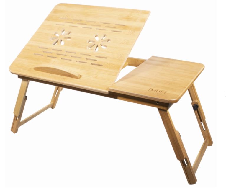Stolík na notebook WOOD - M