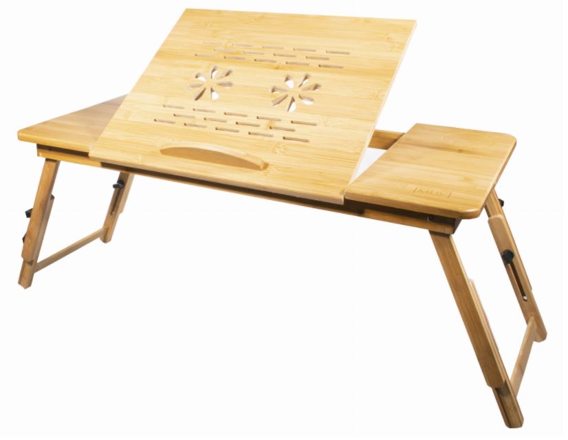 Stolík na notebook WOOD - XL