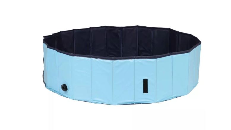 Bazén pre psa 120x30cm Blue