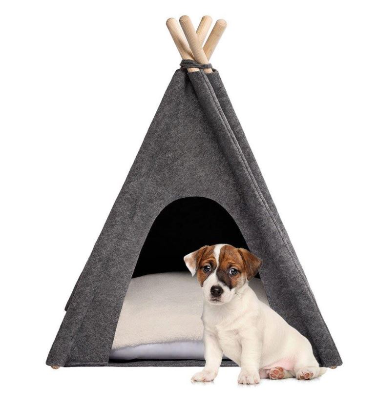 Pelech pre psa TeePee 100x100cm Beky