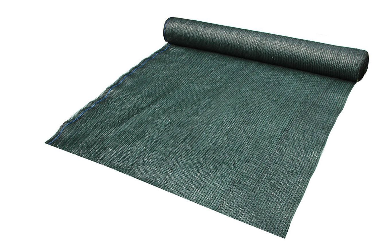 Tieniaca sieť ZELENÁ 2x10m 55% TIEŇA