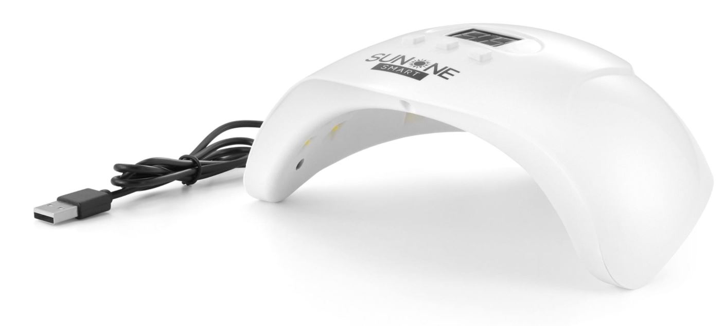 UV/LED Lampa na nechty 48W SMART