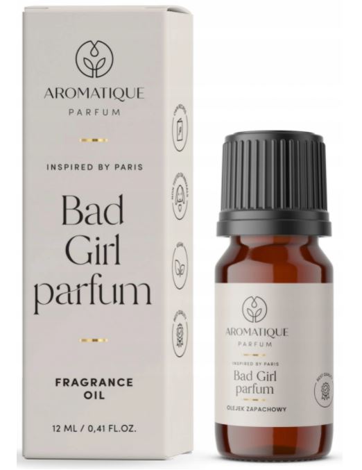 Vonný olej Bad Girl 12ml