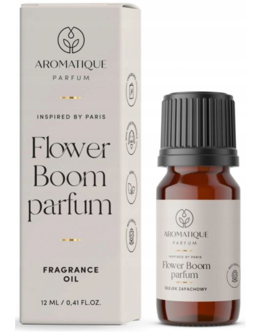 Vonný olej Flower Boom 12ml