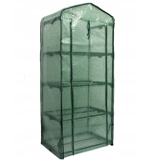 Balkónový fóliovník - 4 police 69x49x160cm Garden
