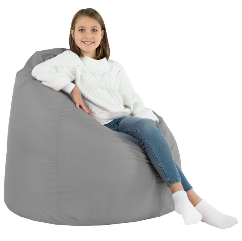 Sedací vak Grey Comfort XL