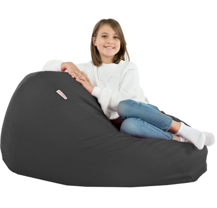 Sedací vak Black Comfort XL