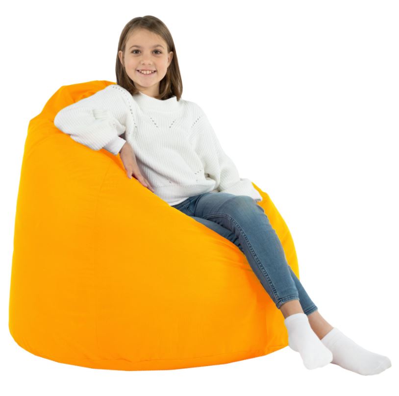 Sedací vak Orange Comfort XL