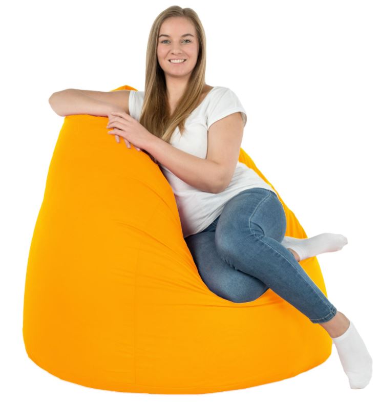 Sedací vak Orange Comfort XXL