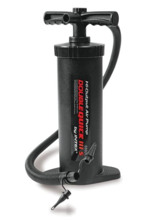 Nafukovacia pumpa Double Quick II