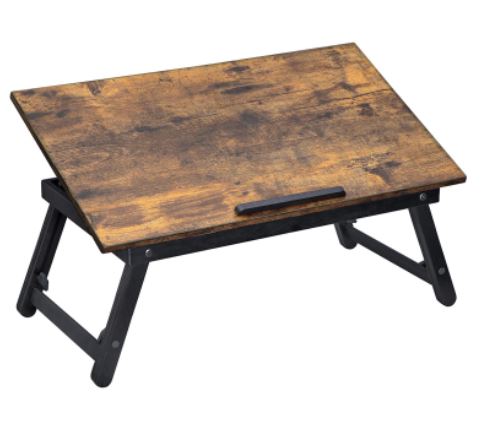 Stolík na notebook Rustic
