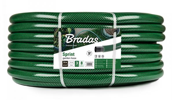 Záhradná hadica 3/4" 50m zelená SPRINT
