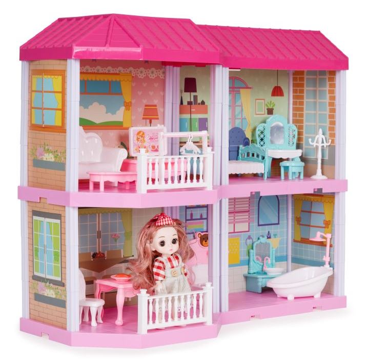 Domček pre bábiky Princess
