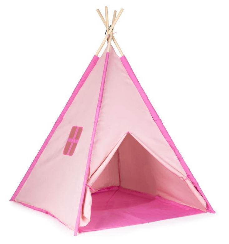 Detský stan Teepee PINKY