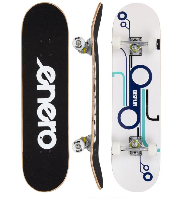 Skateboard CREW