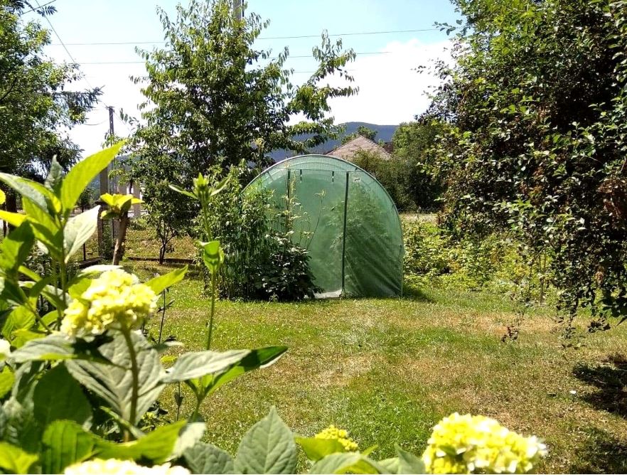 Záhradný fóliovník 3x8m s UV filtrom PREMIUM