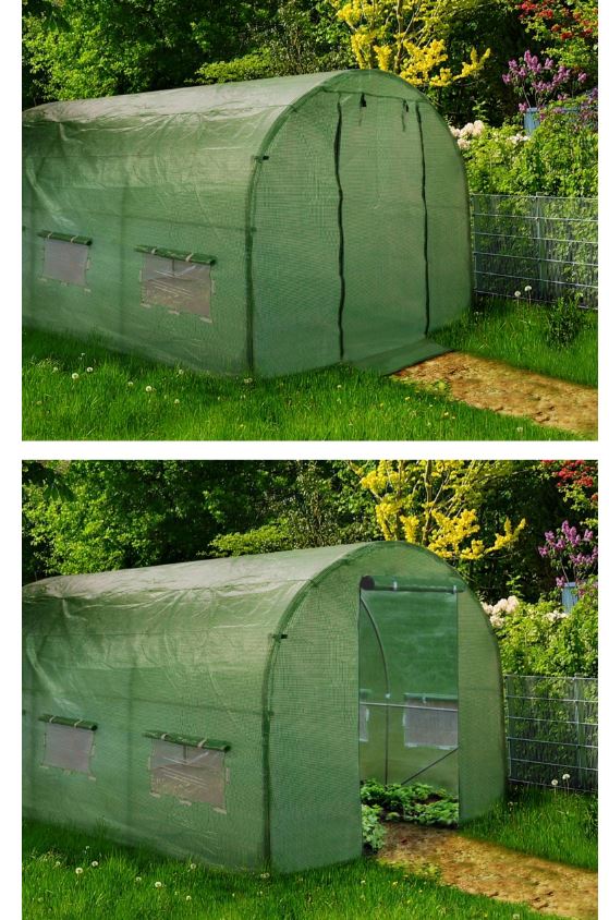 Záhradný fóliovník 3x10m s UV filtrom PREMIUM