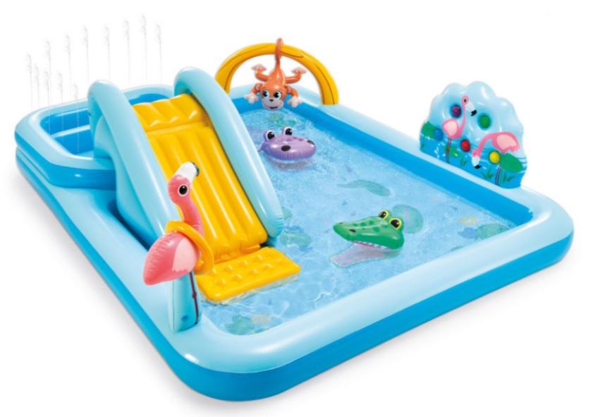 Intex Detský bazén Oázička 57161NP