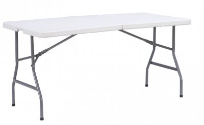 Rozkladací stolík 180 x 76 x 74