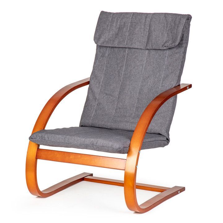 Kreslo Griseo WALNUT