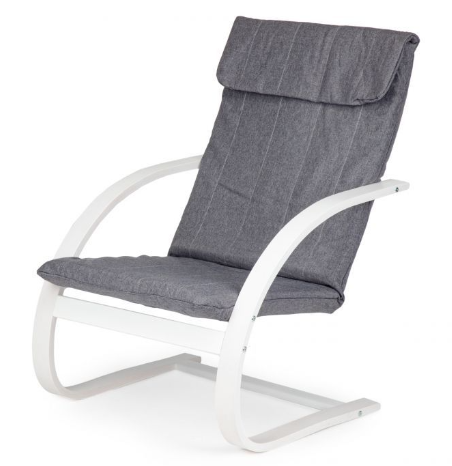 Kreslo Griseo WHITE